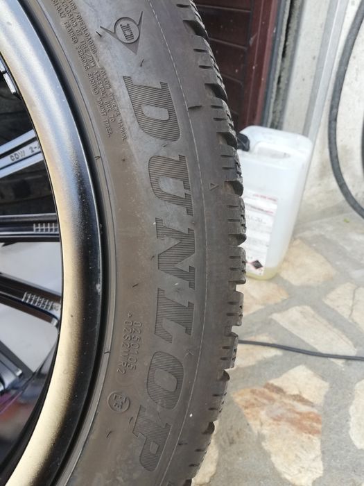 Mercedes GLC, S- класа W222, W253-AMG-пакет 20цола