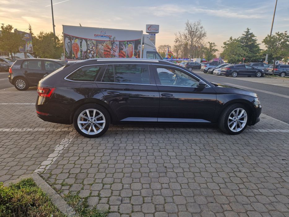Skoda superb 3  2.0 Style Ventilatie in scaune