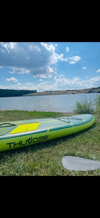 Placă SUP 320cm Thunder Cyber