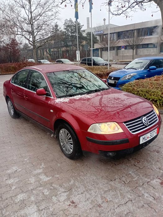 De vinzare autoturism Volkswagen Passat