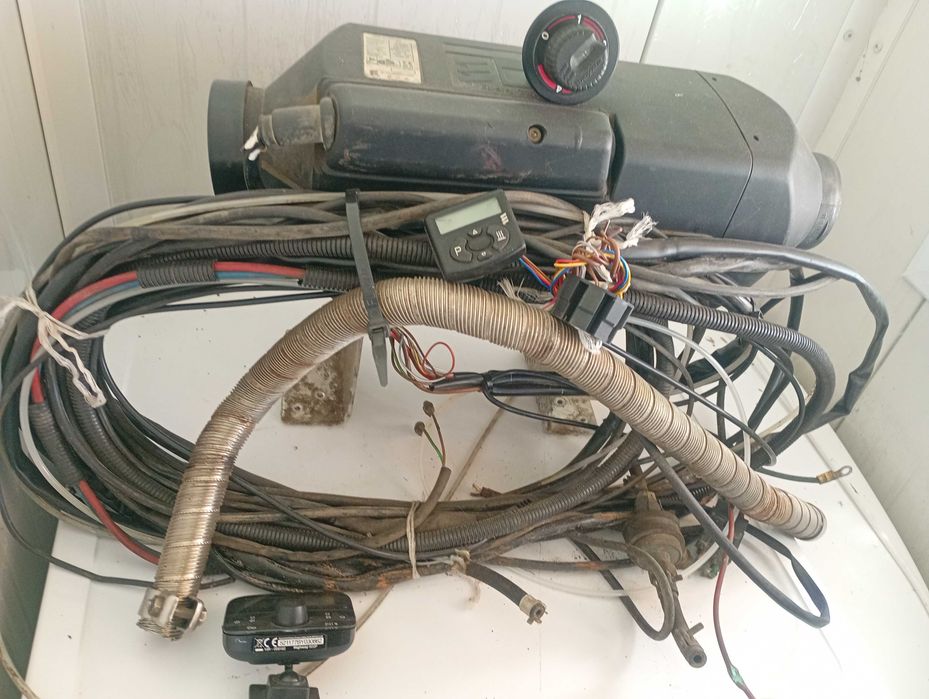 Печка Eberspacher D3L C Compact (24V, 3200W)