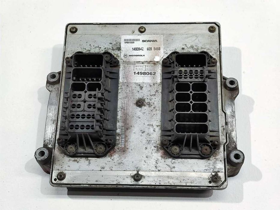 Calculator motor Motorola camion Scania gen 4 - Piese de schimb Scania
