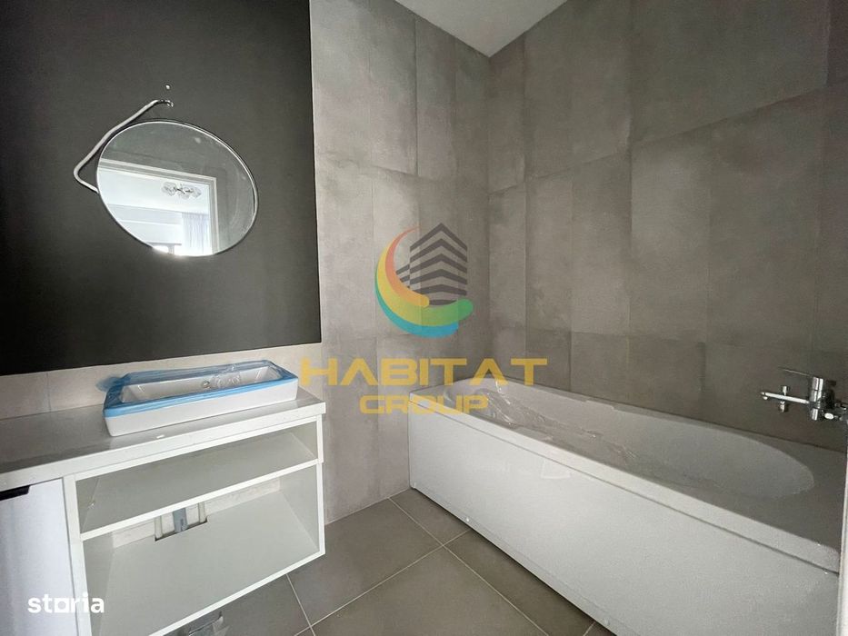 2 camere studio bloc nou Matei Basarab