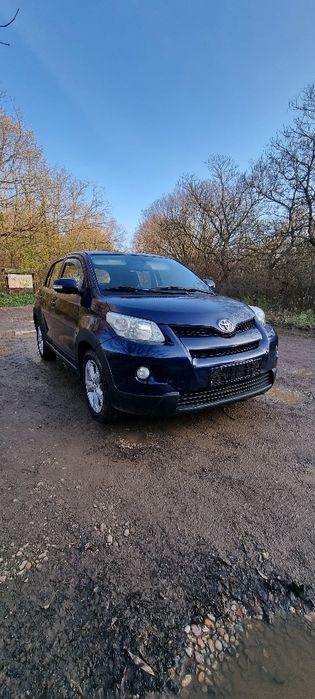 Toyota Urban Cruiser ,Variante cu ATV,+/-.dif.AWD,4X4,an,2010.1.4,Dies