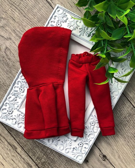 Одежда на кукол Блайз