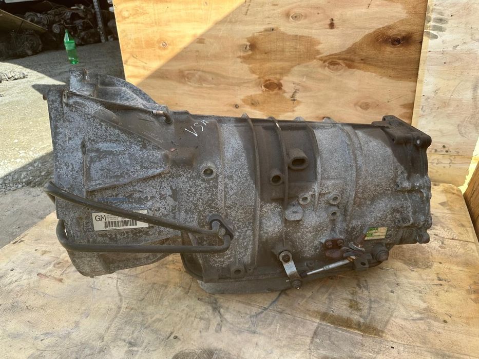 Akpp bmw GM M54 3.0l X5 E53