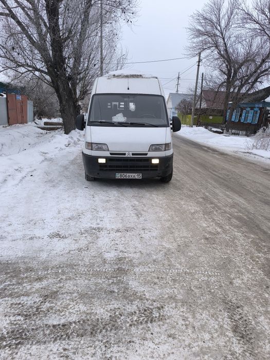 Citroen Jumper 2001