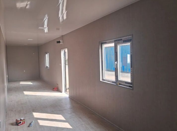 Жилой контейнеры