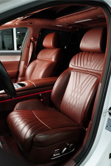 Genesis G90 4wd 2023