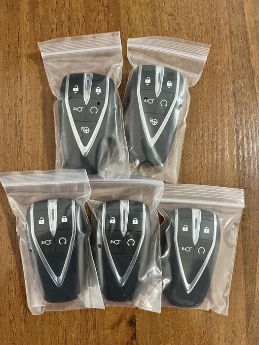 Смарт ключ Changan ключ Чанган ключ