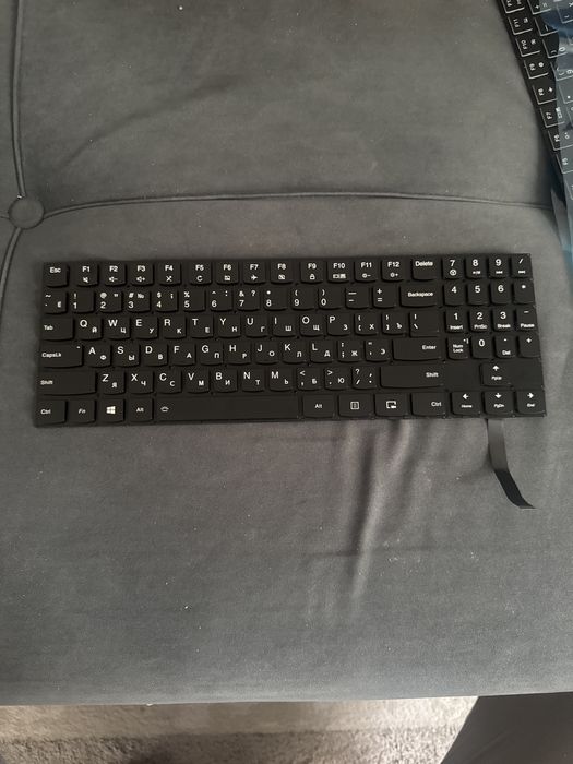 Клавиатура на Lenovo Legion