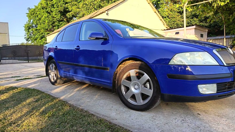 Skoda Octavia 2 TDI