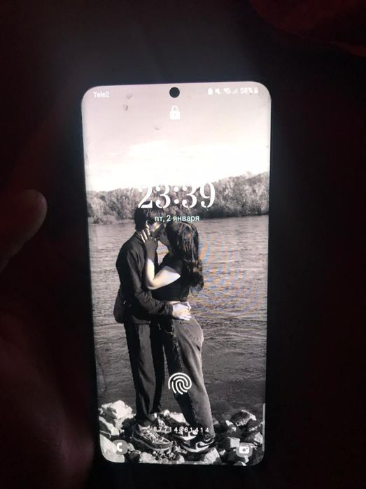 Samsung S20 5G в идеале