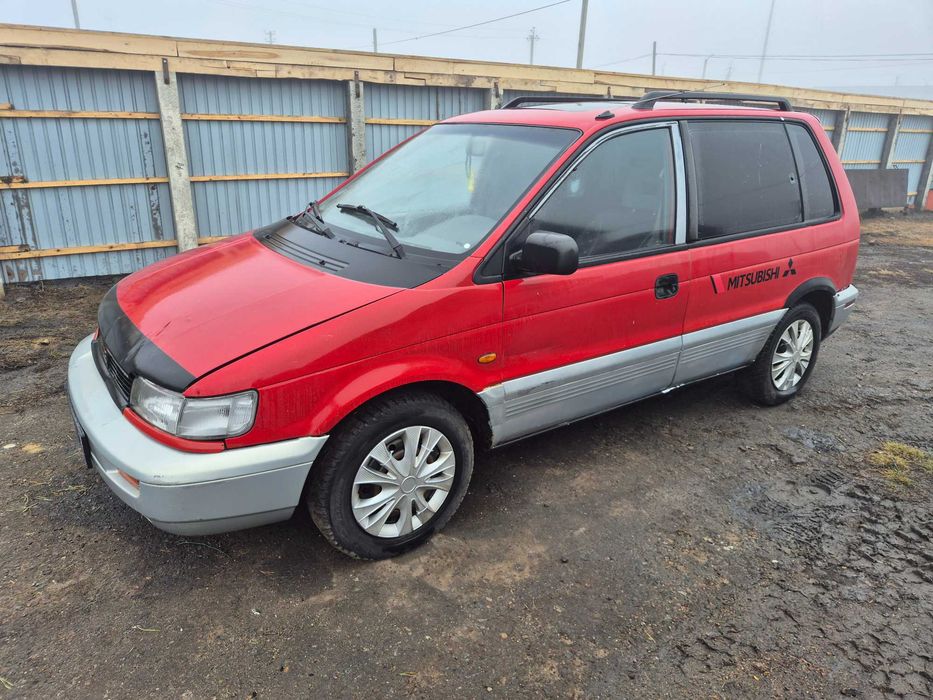 Продам машину митсубиси