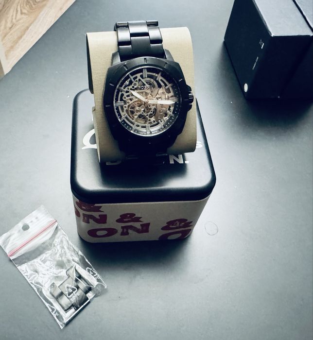 Ceas Fossil Skeleton Automatic