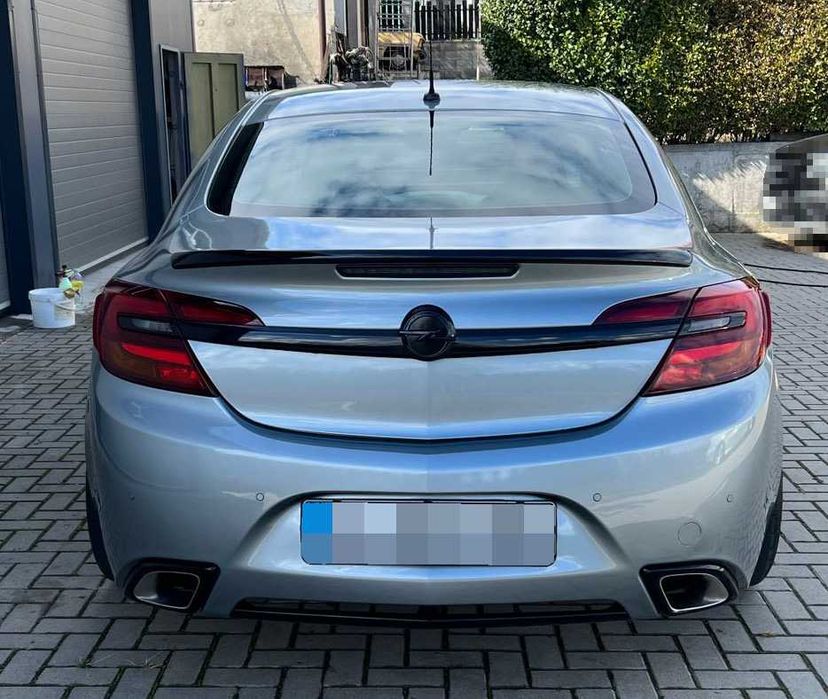 Opel Insignia OPC