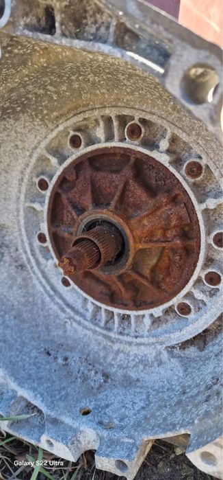 Коробка Audi a6 c5 2.4 quatro АКПП