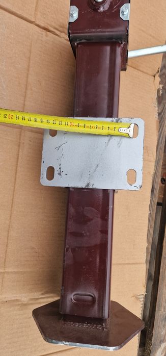 Picior sprijin remorca 9 tone pret 800 lei se poate trimite prin curie