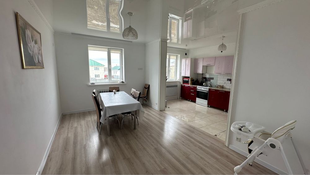 Коттедж, Акжар-2