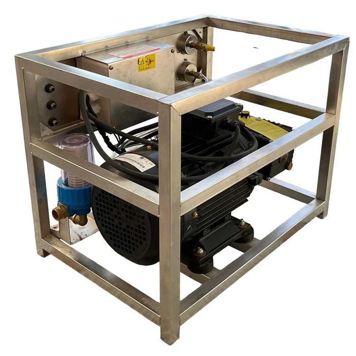 Аппарат мойка высокого давления с регулятором В наличии АВД: 293 000 тг ...