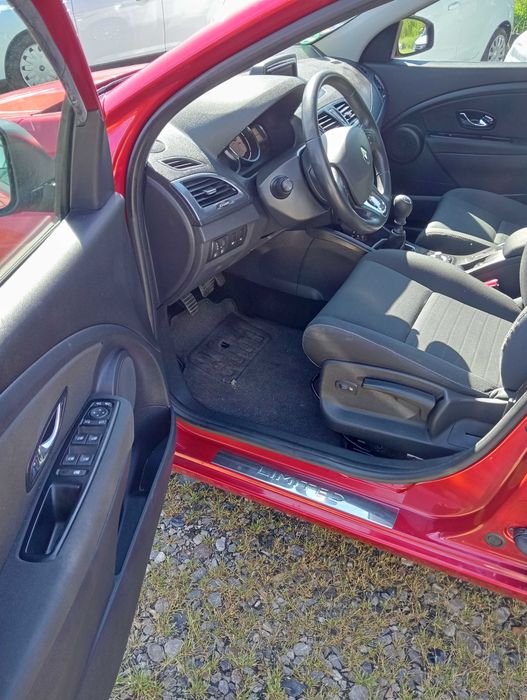 Renault Megan 3  CHAS sau RATE  1.5 Diesel