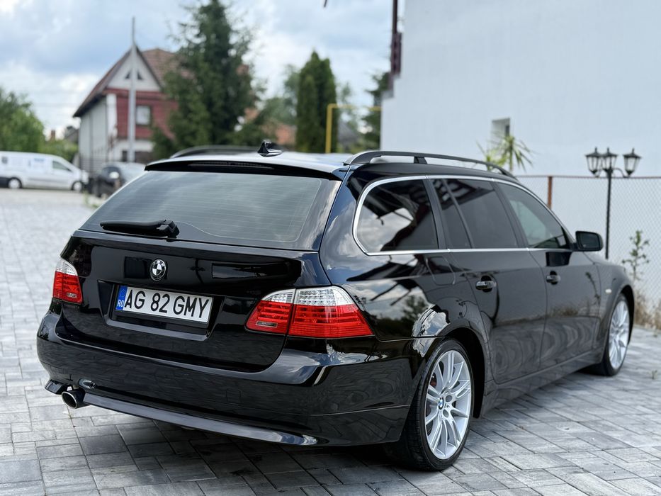 BMW Seria 5 2009 — imagine 5