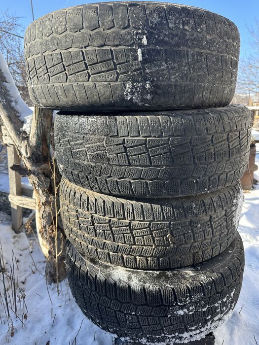 Продам зимных шин