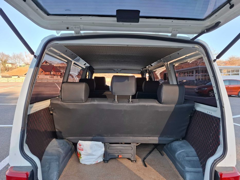 VOLKSWAGEN Transporter 2001 — imagine 4