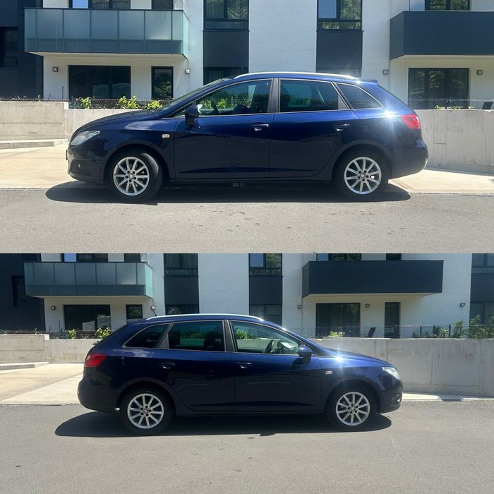 Seat Ibiza 1.2 TDI 2012 Euro 5
