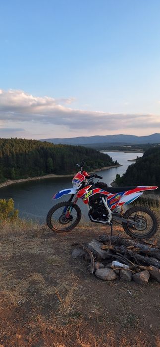 Крос Barton nxt 150 2025