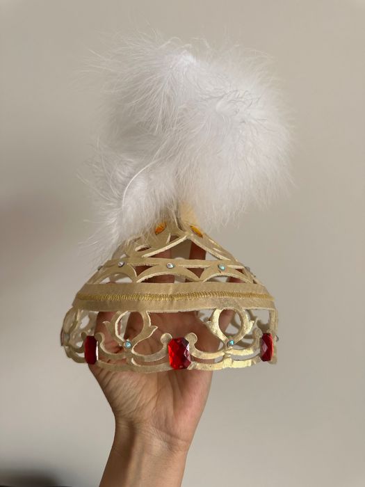 Прокат Национальный костюм для девочки