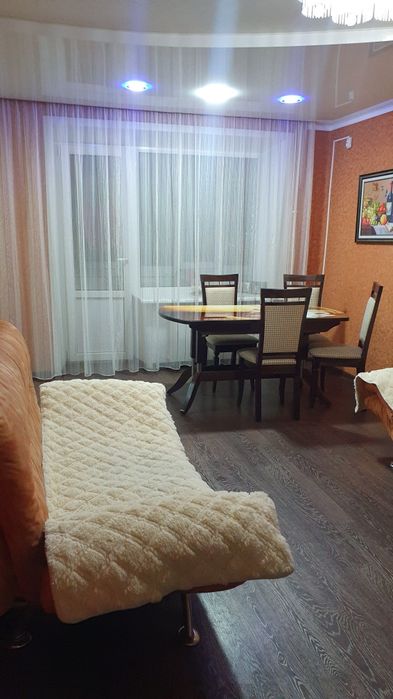 Продам 3-х комнатную квартиру.