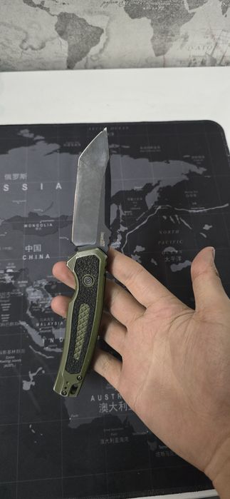 Нож Kershaw launch 16