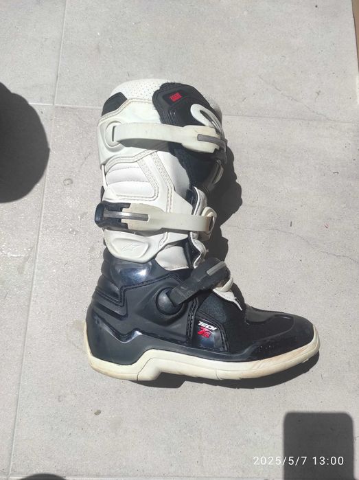 Ботуши Alpinestars Tech7S размер 35,5EU