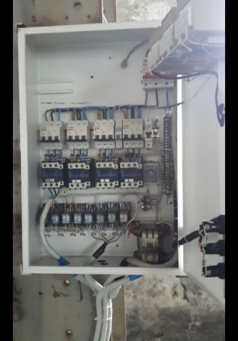 Электрик Чирчик / Ташкент – 220/380V, Монтаж щита, Аварийный вызов