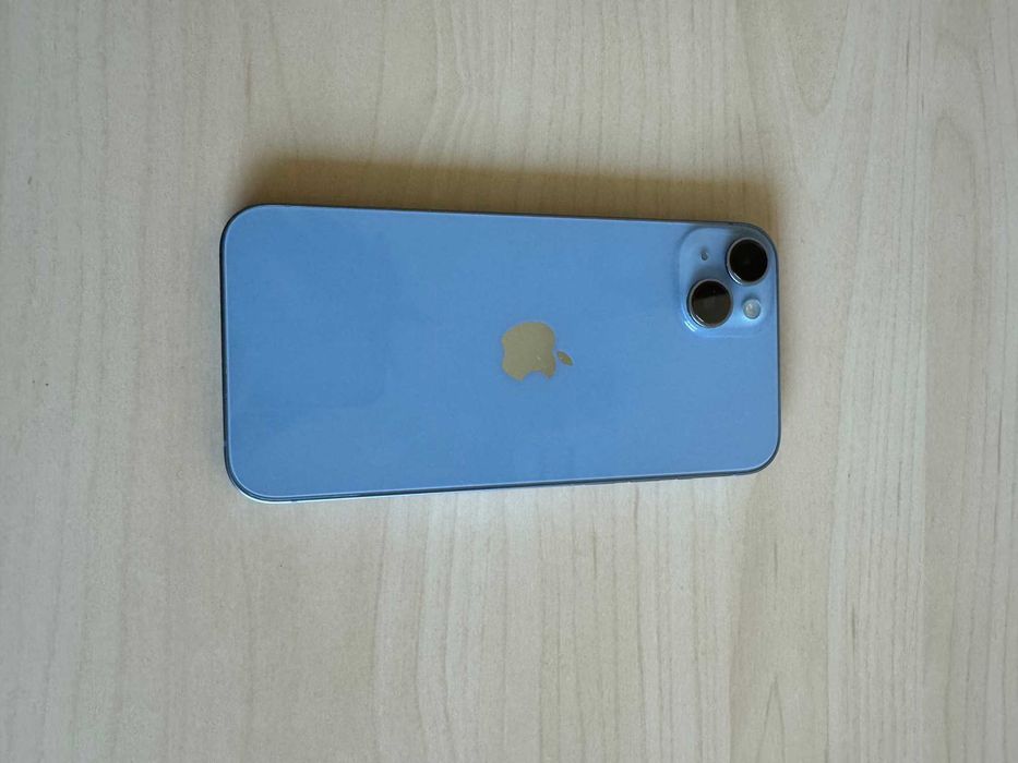Iphone 14 Plus, 256 GB, син цвят
