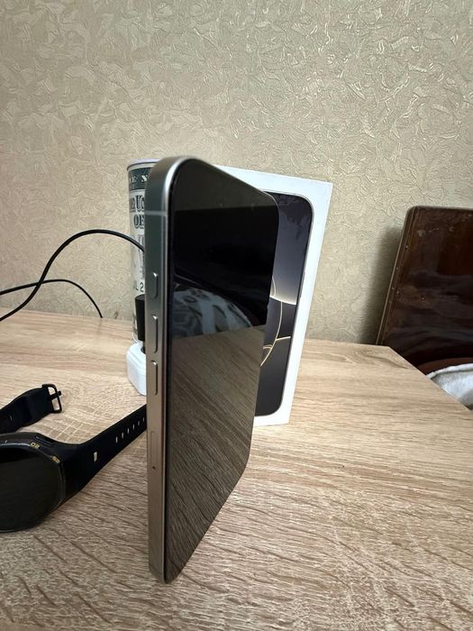 Iphone 16pro max 256