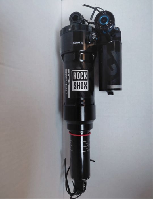 Amortizor RockShox Super Deluxe Ultimate RC2T 230x65 mm – DebonAir+