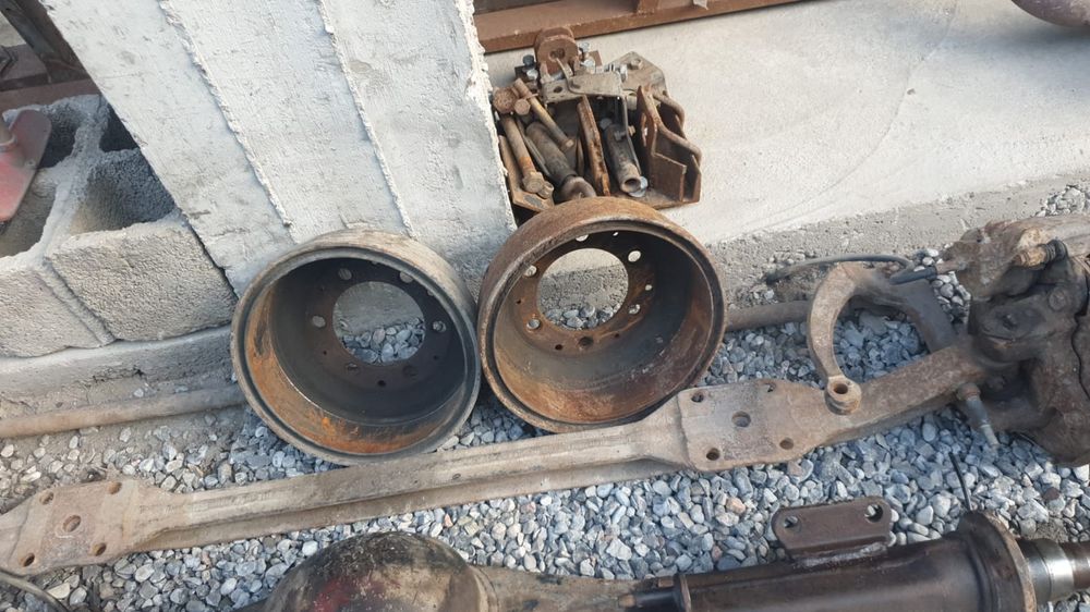 Диски тормозные на газель