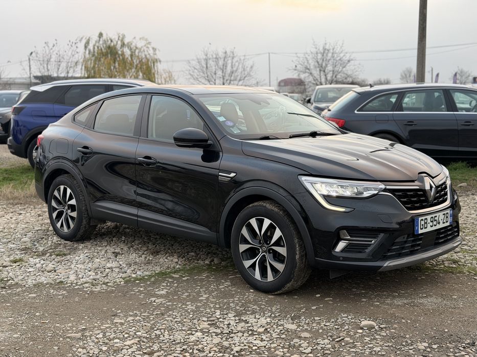 Renault Arkana E-Tech 2021 - 1.6 Hibrid 145cai