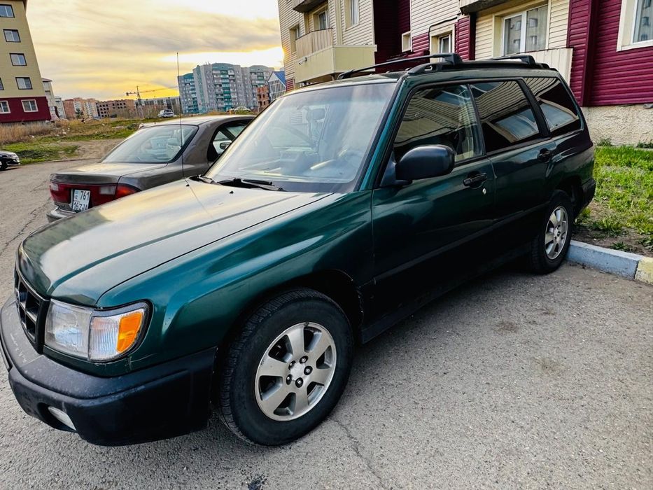 Продам Субару Форастер