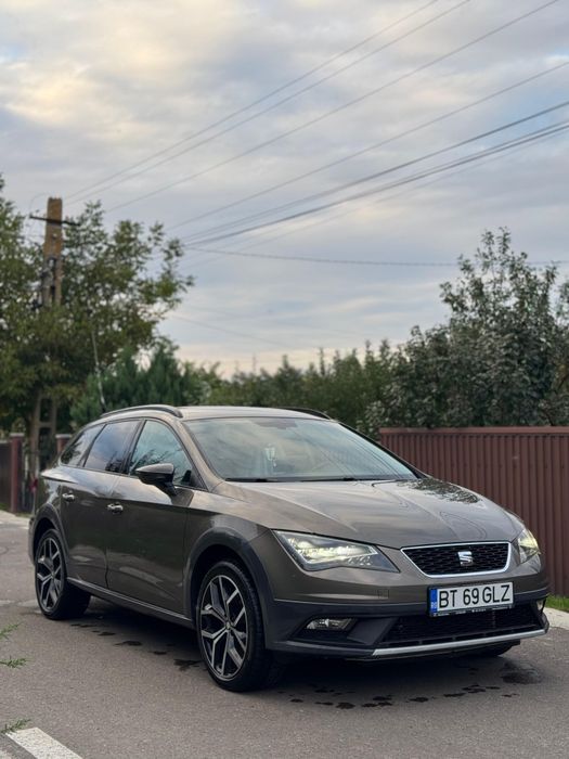 Seat Leon x-perience