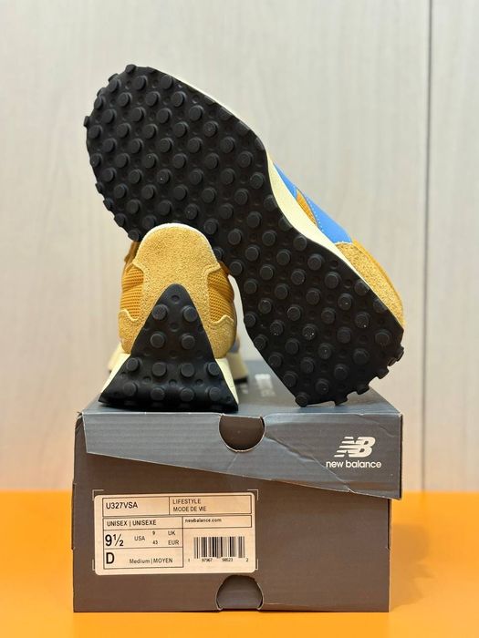 Кроссовки New Balance 327