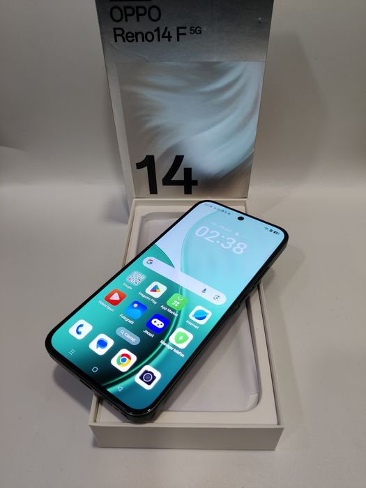 Hope Amanet P8 Oppo Reno 14F 256GB 8 GB RAM liber! Garanție !