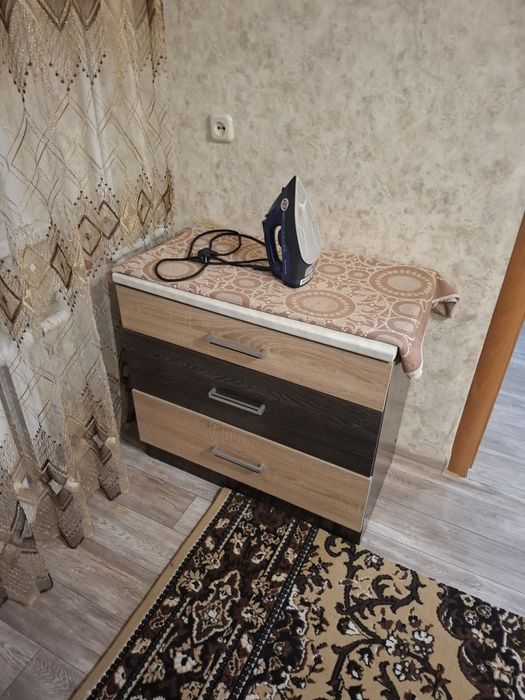 Шкаф для одежды + комод