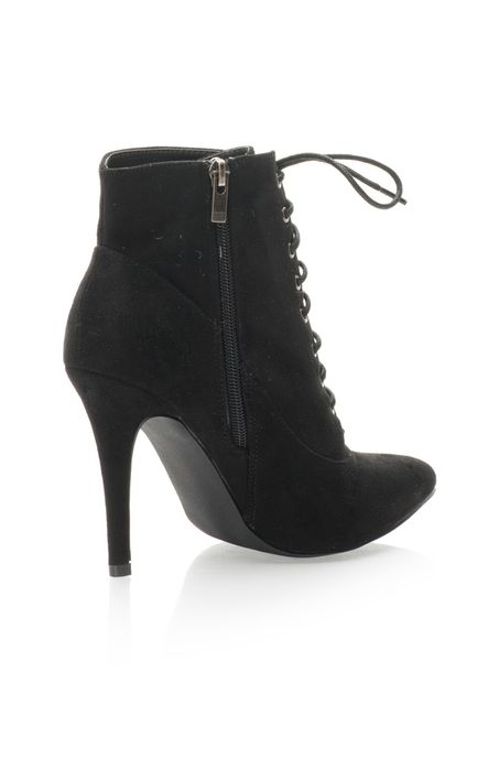 Botine Big Star cu siret