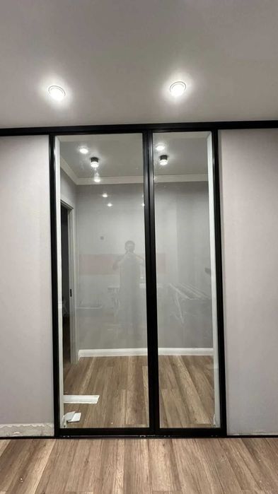 Loft | Раздвижные Межкомнатные Стеклянные Лофт Перегородки Душ Кабины