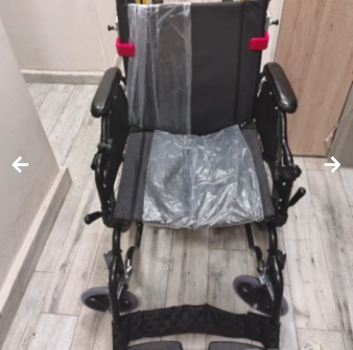 инвалидна количка