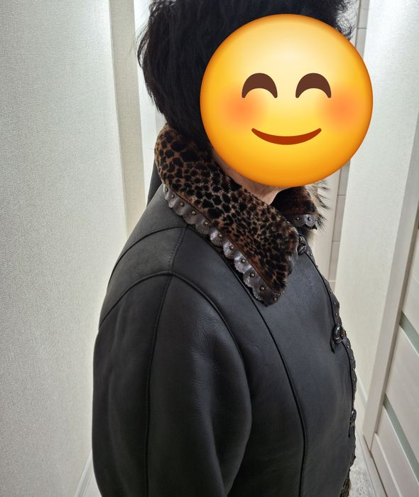 Продам Дублёнку зима