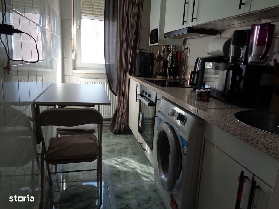 Apartament 3 camere decomandat termoteca mobilat si utilat VLAICU